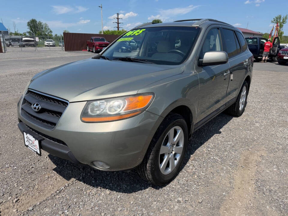 hyundai santa fe 2009 5NMSH13E79H305944 image hyundai santa fe 2009 5NMSH13E79H305944 image